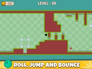Ball Jump: Ball Jumping Games: iOS store screenshot 3