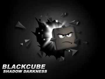 Dark Cube Run: Shadow Escape: iOS store screenshot 1
