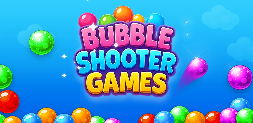 Bubble Shooter - Dragon Pop! game artwork