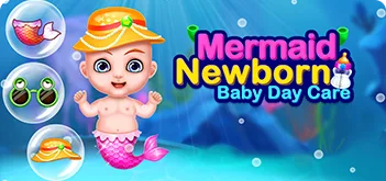 Mermaid Game: Newborn,Pregnant game artwork