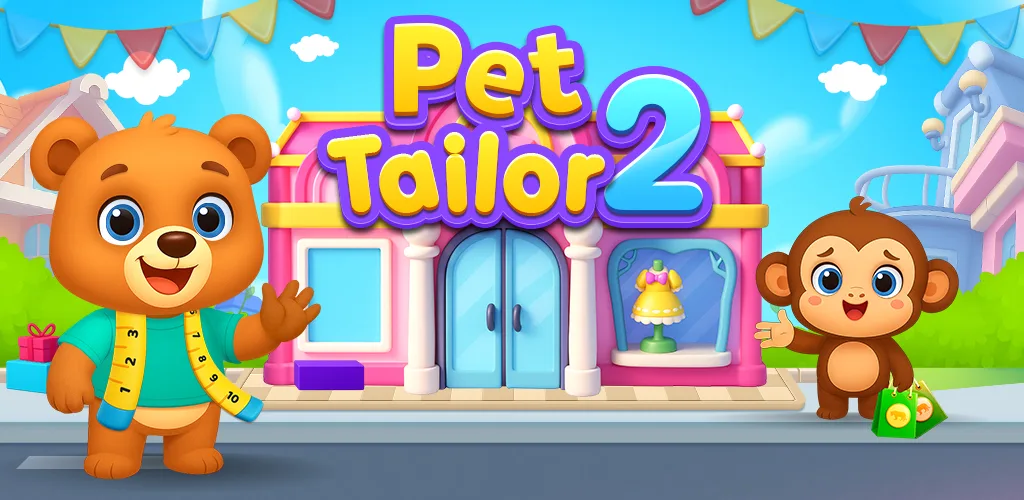 Pet Tailor Game game artwork