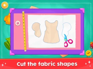Pet Tailor Game: iOS store screenshot 3