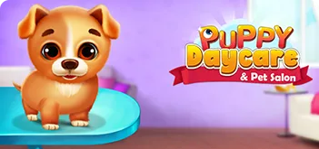 Puppy Pet Salon - Daycare Care game artwork