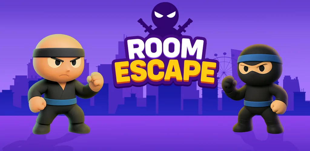 Room Escape: Stealth Puzzle game artwork