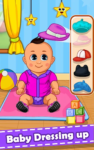 Baby Care: Kids & Toddler Game: Android store screenshot 3