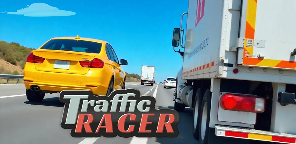 Racing Fever - Traffic Racer game artwork