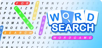 Word Search Games: Word Puzzle game artwork