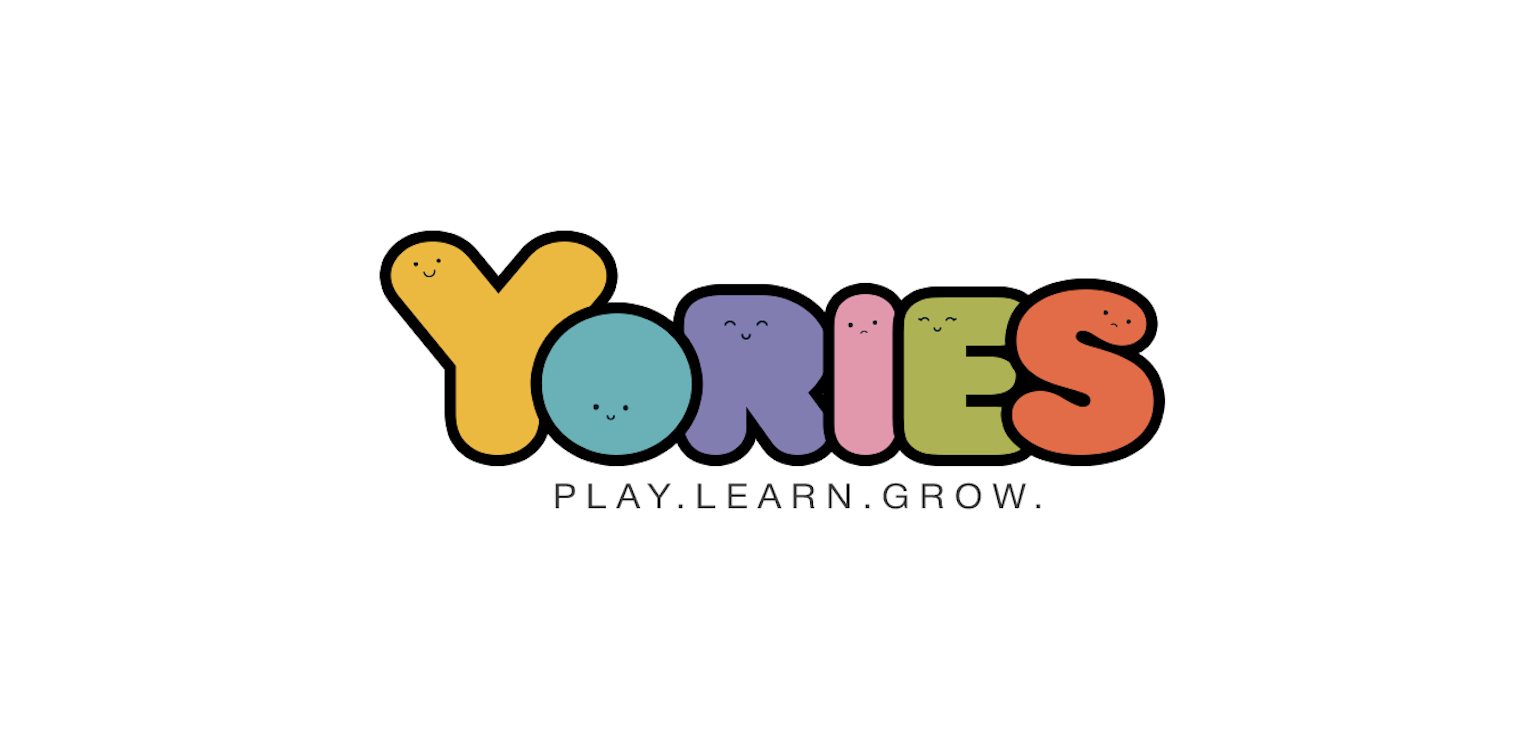 Yories: Play. Learn. Grow.