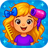 girls-hair-salon-icon