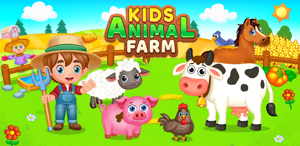 kids-animal-farm