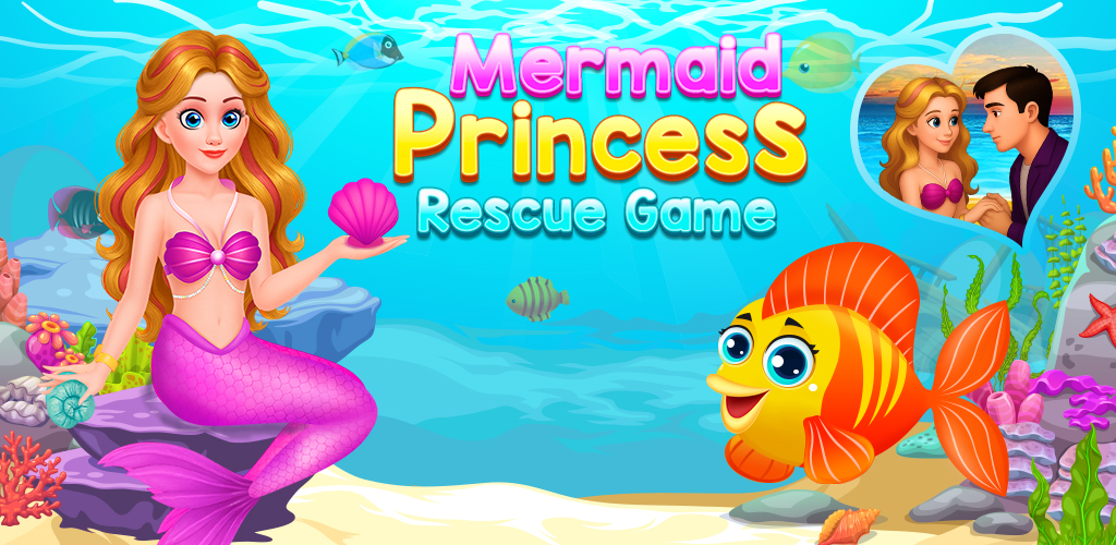 mermaid-princess-rescue-game